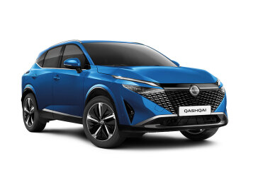Nissan Qashqai 1.3 DiG-T MH Tekna 5dr Petrol Hatchback